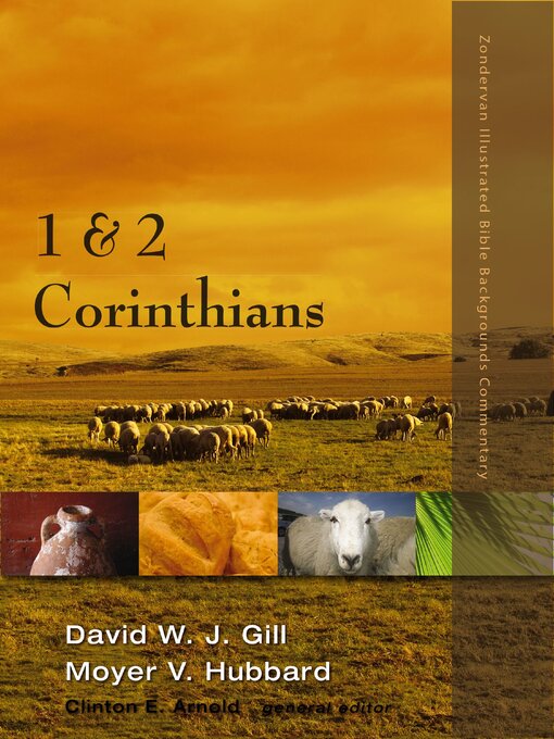 Title details for 1 and 2 Corinthians by David W. J. Gill - Available